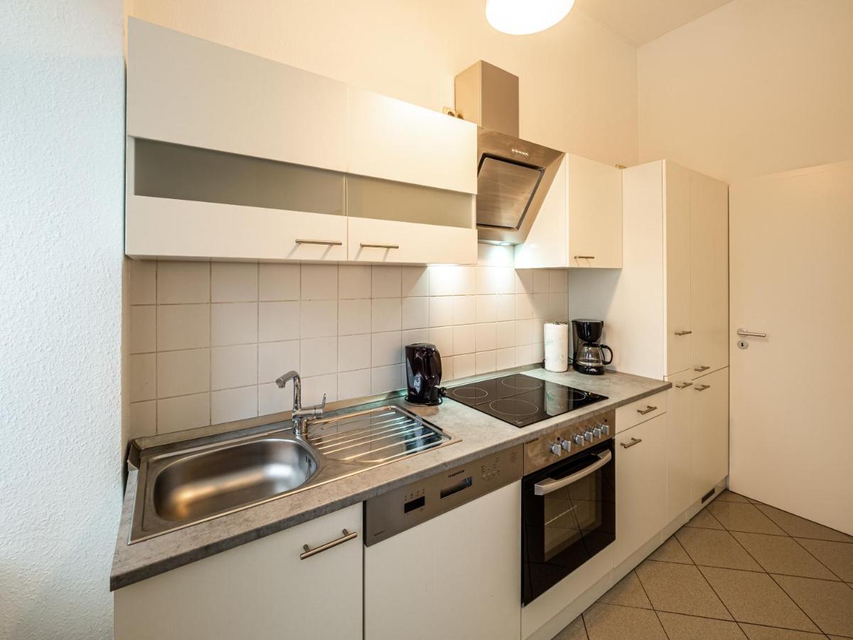 Arbio I Cozy Apart In Leipzig Center エクステリア 写真