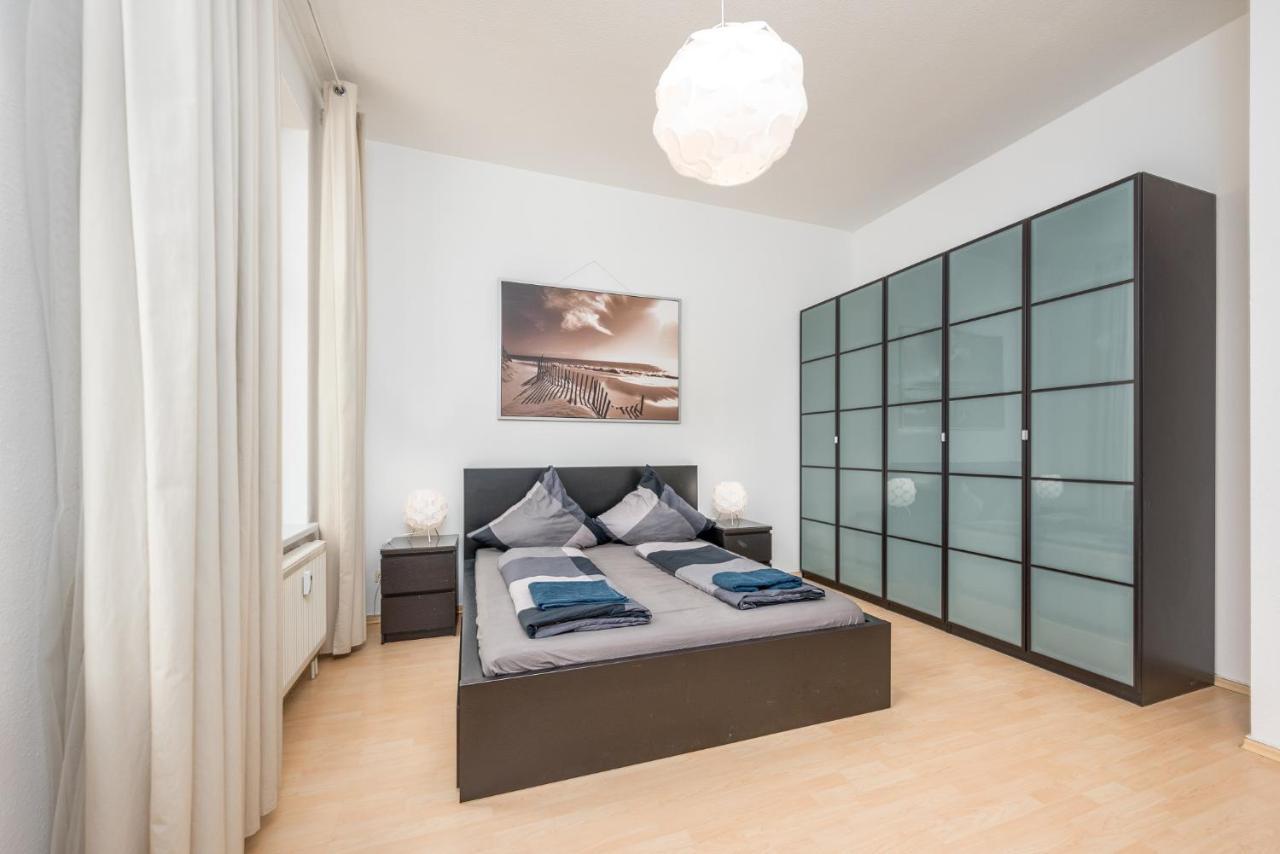 Arbio I Cozy Apart In Leipzig Center エクステリア 写真