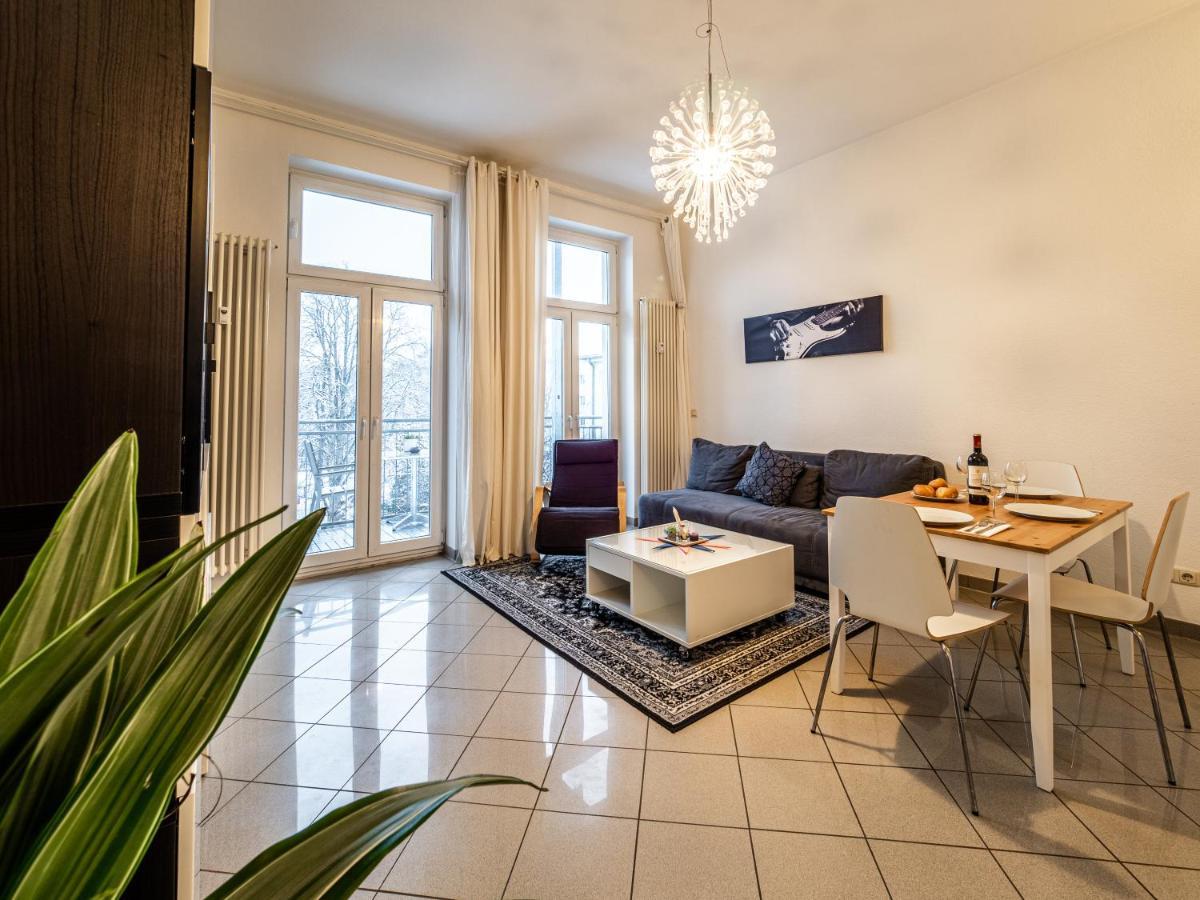 Arbio I Cozy Apart In Leipzig Center エクステリア 写真