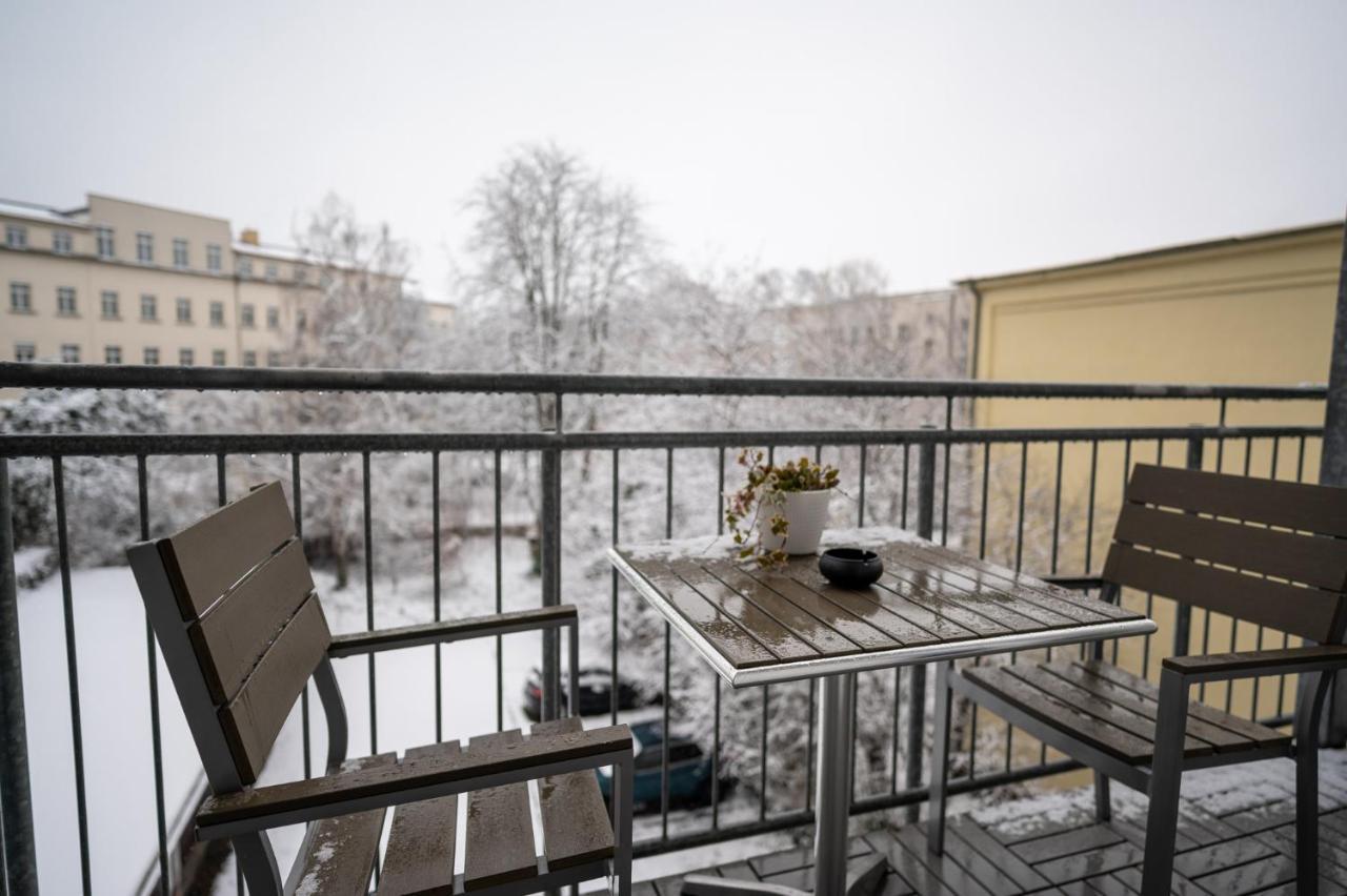 Arbio I Cozy Apart In Leipzig Center エクステリア 写真