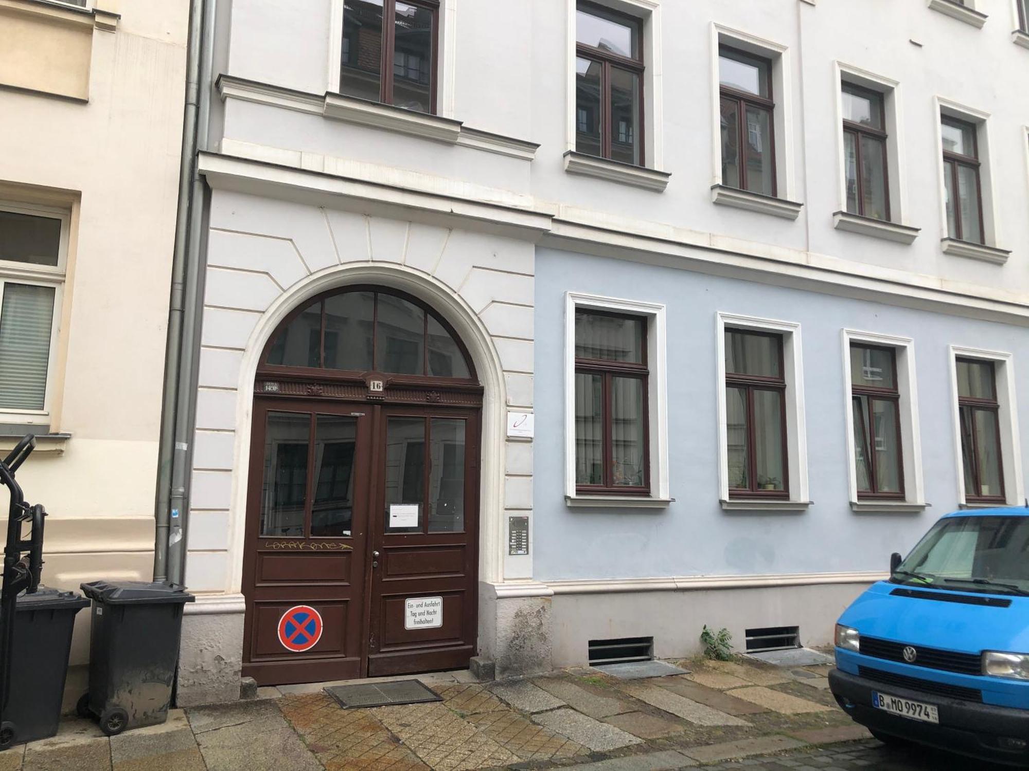Arbio I Cozy Apart In Leipzig Center エクステリア 写真