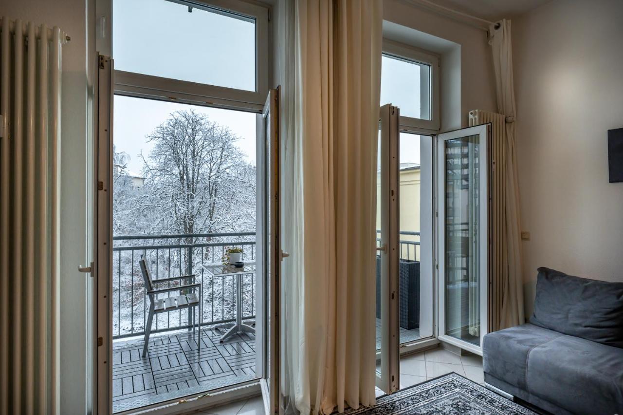Arbio I Cozy Apart In Leipzig Center エクステリア 写真
