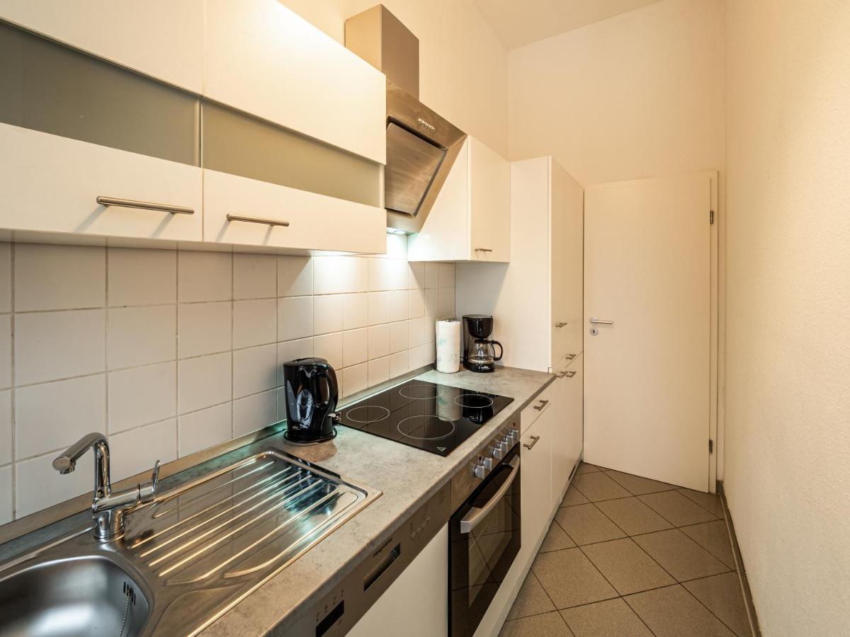 Arbio I Cozy Apart In Leipzig Center エクステリア 写真