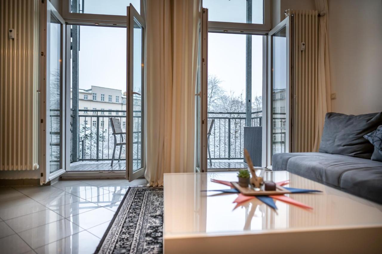 Arbio I Cozy Apart In Leipzig Center エクステリア 写真