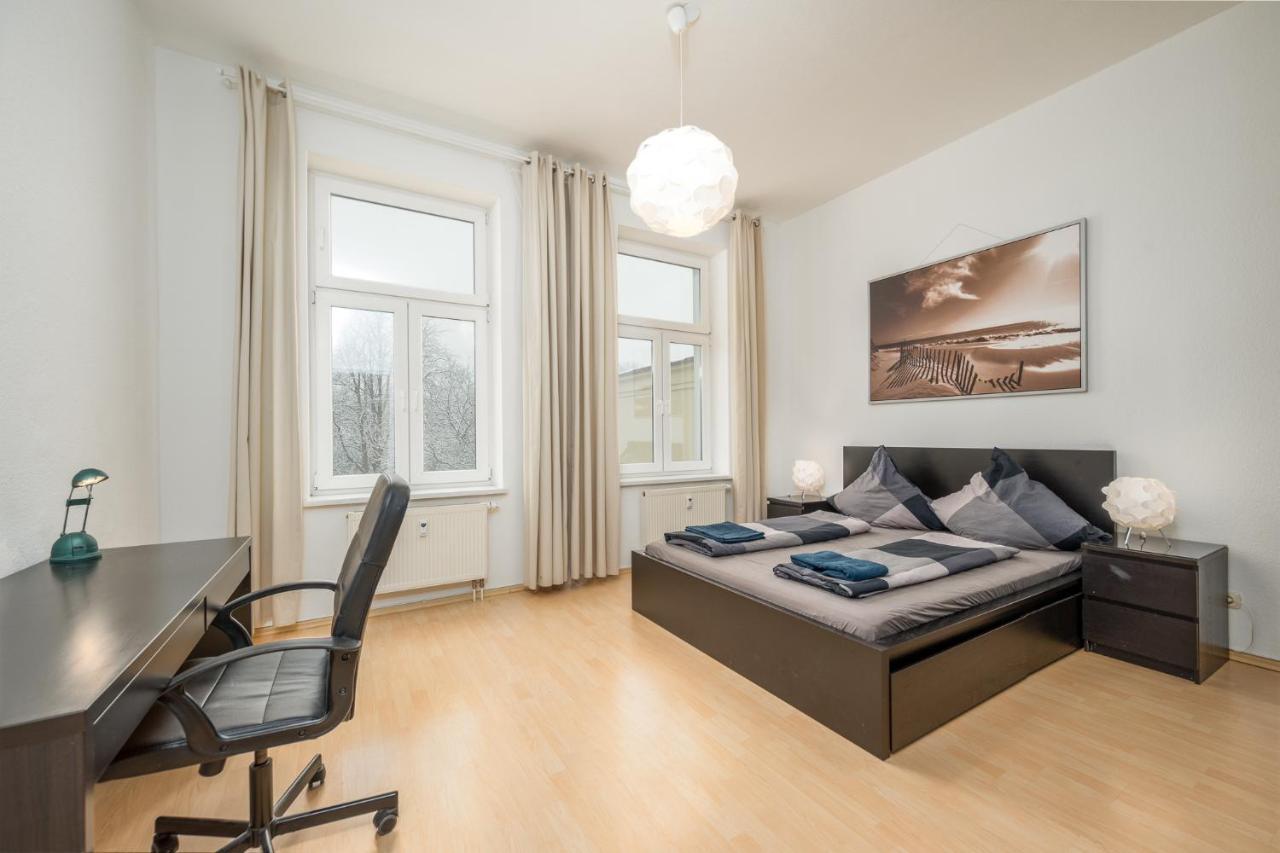 Arbio I Cozy Apart In Leipzig Center エクステリア 写真