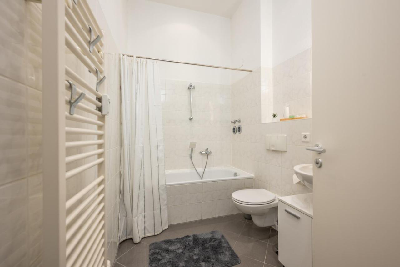 Arbio I Cozy Apart In Leipzig Center エクステリア 写真